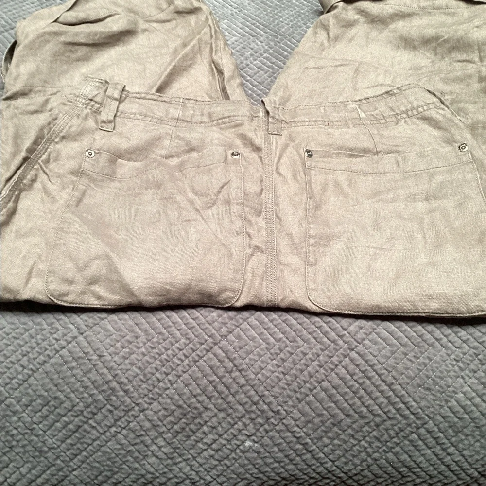 Jordan Cargo Brown Shorts, inseam 18”. 400